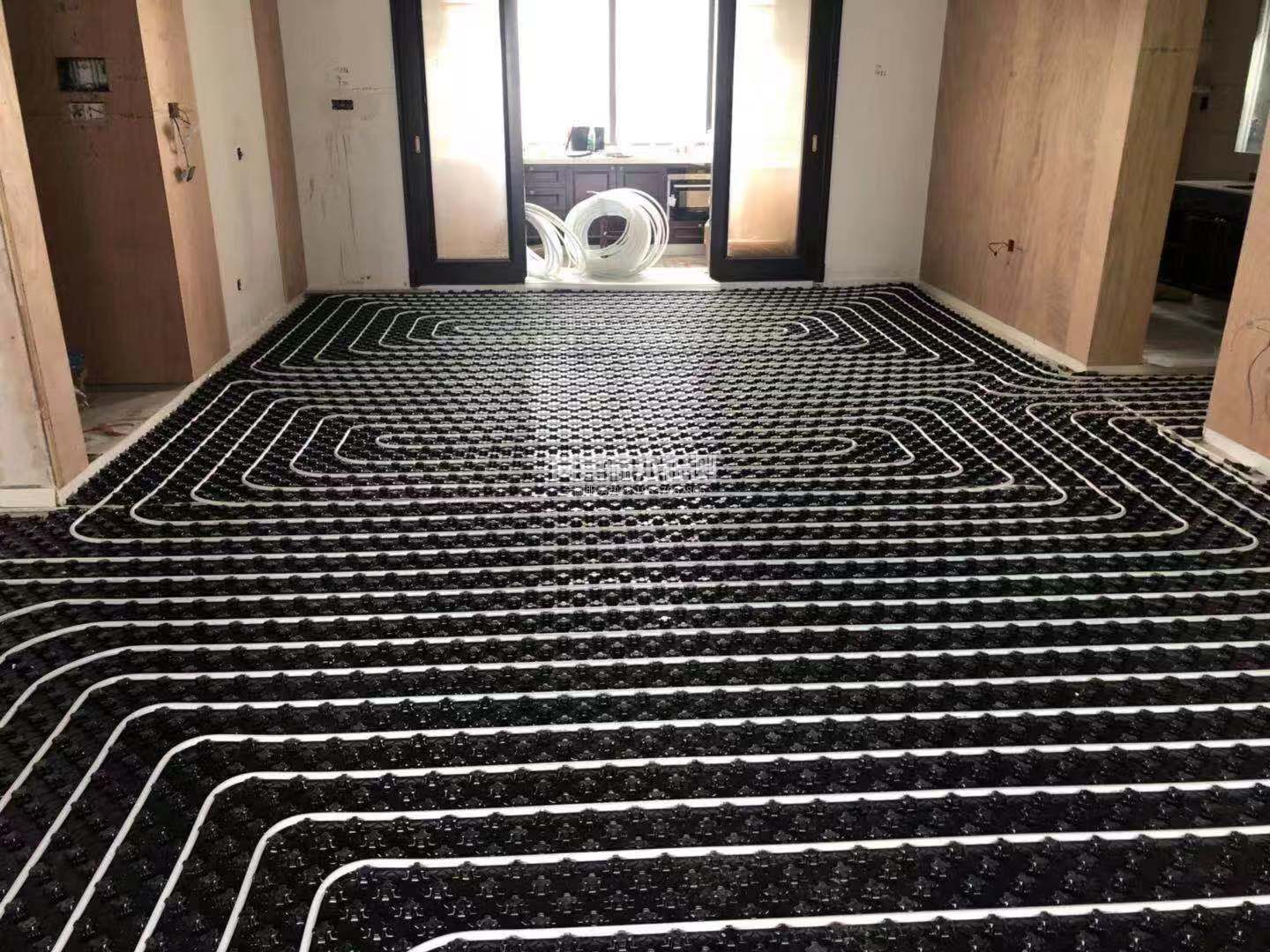 当涂地暖供热前需要注意什么