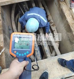 当涂管线探测服务